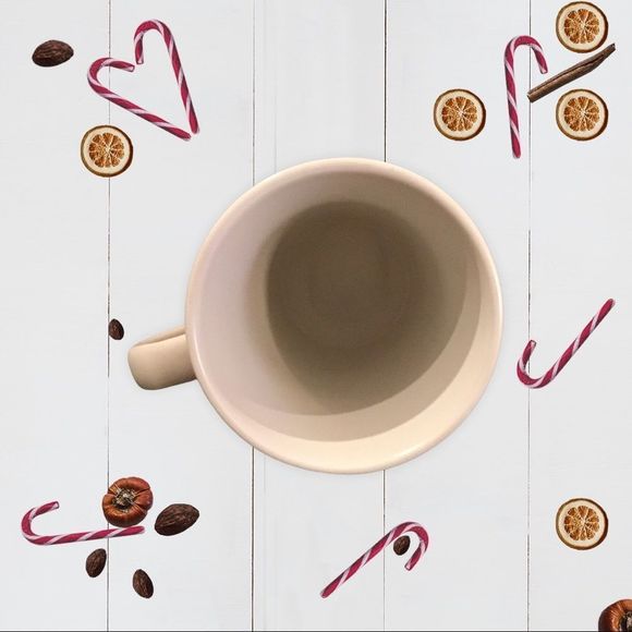 STARBUCKS 2009 Holiday Coffee Cup New Bone China Size 12 ounces - Picture 5 of 6